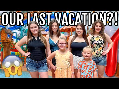 Is THIS Our LAST Family VACATION?!