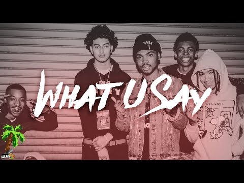 🔥 SOB x RBE x Benny Type Beat "What U Say" 2018 West Coast Instrumental | Paupa + FlyGuyVeezy