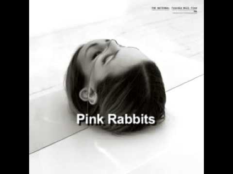 The National - Pink Rabbits