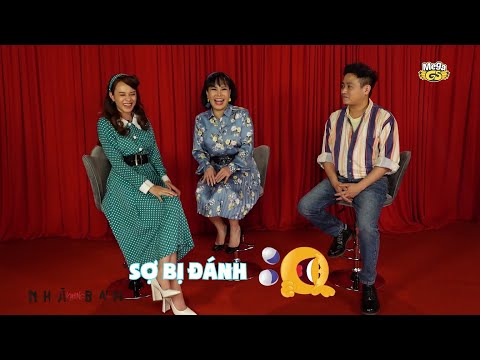 Việt Hương tố Hữu Tín "ăn ké"  đoàn phim, 2 tuần lên 3kg - Phim NHÀ KHÔNG BÁN khởi chiếu Mùng 1 Tết