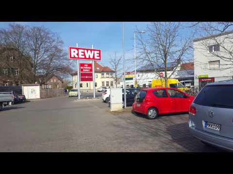 Langenselbold centrum..