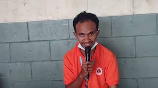 Download lagu Vaksin Astrazeneca Hotu, Taka ho konsertu Karaoke | Timor-Leste 2021 mp3