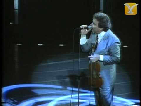 Dyango, Esta noche quiero brandy, Festival de Viña 1990