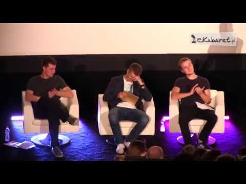 Wielki Roast Krzysztofa Skiby - Michał Leja (odc. 2)