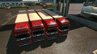 Global Cargo Logistics Tanıtım Videosu
