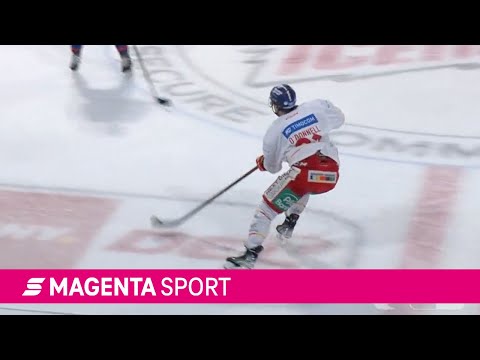 Saucer-Alert! Schlitzohr O'Donnell mit Traum-Assist | PENNY DEL 21/22