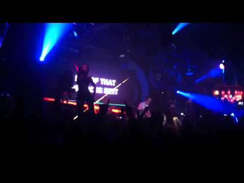 Above & Beyond @ Fluxx 18+ San Diego, CA