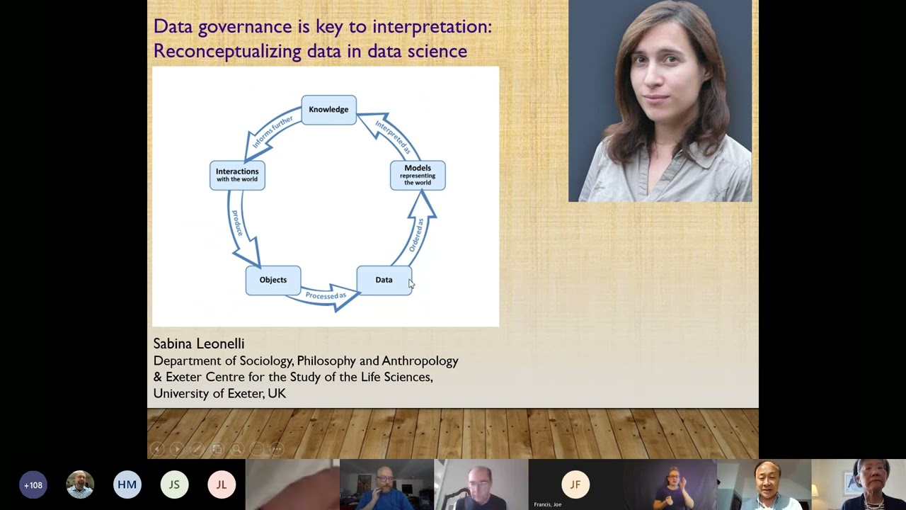 Webinar - AI, Data Science, and Machine Learning: Are they just catchier names for statistics?