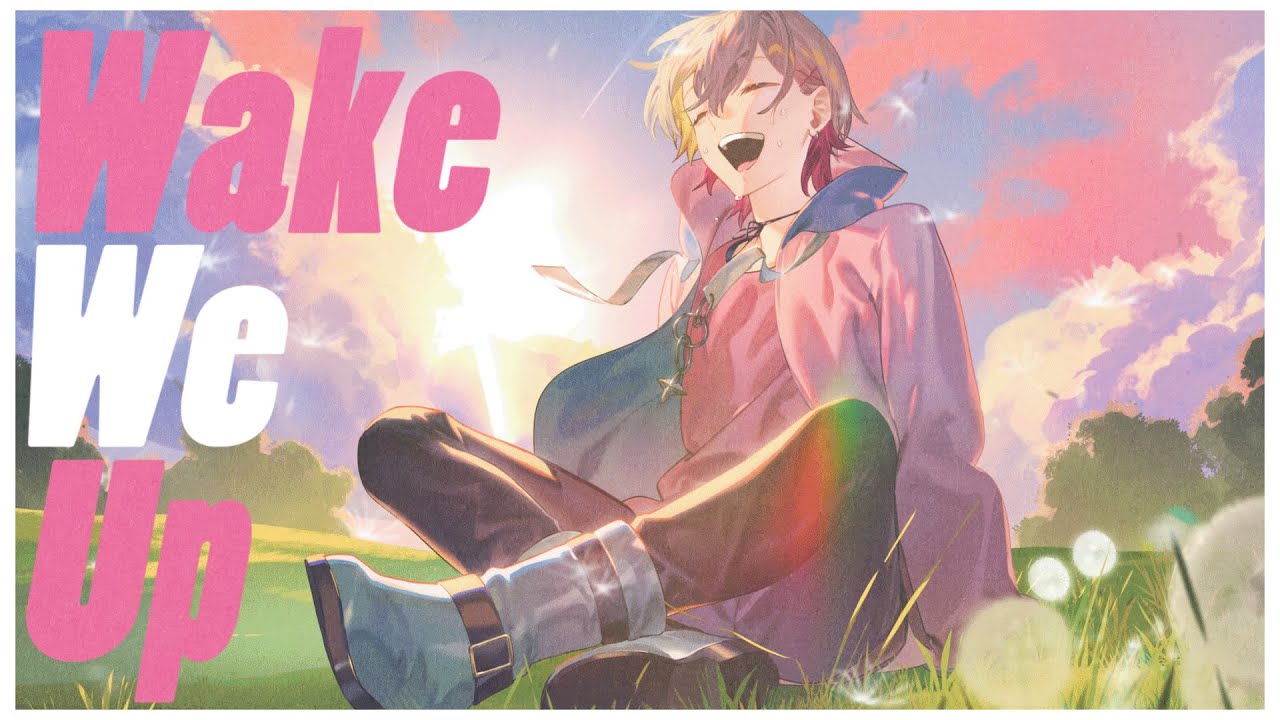 Wake We Up / 歌ってみた Covered by 成瀬鳴