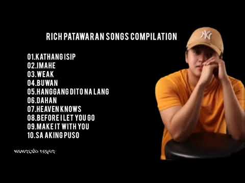 RICH PEREZ PATAWARAN NONSTOP SONGS