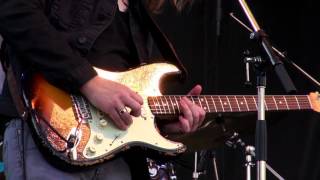 Matt Schofield - On My Way - Live Kitchener Blues Festival 2014