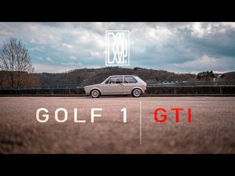 Home of the Volkswagen | VW Golf Mk1 GTI #checkthisoutmatti