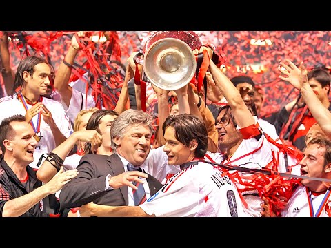*★ AC Milan 2003 ★* Road to Victory | Champions League 2003