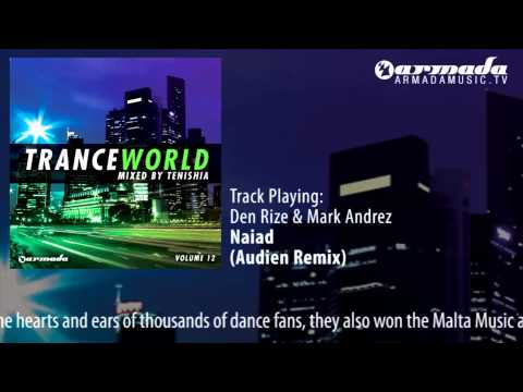 CD1 - 07 Den Rize & Mark Andrez Naiad  (Audien Remix)