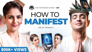 Psychic Dr. Tamanna C Returns On TRS | Manifestation, Karma, Law Of Attraction & More