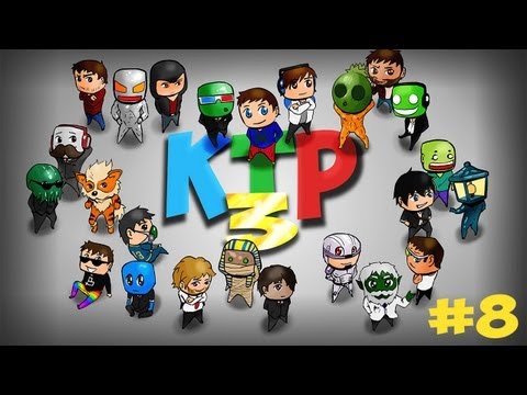 Kill The Patrick - S3E08 - A l'attaque !