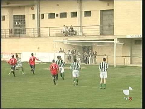 J37 C.Cebrereña 1 - 3 Real Ávila (breve noticia, cyl 8 - TV Ávila)