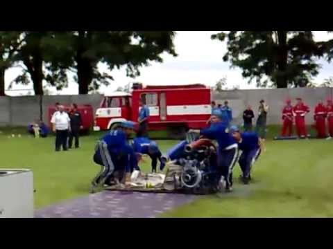 DHZ Brodské - Kopčany 11.7.2009