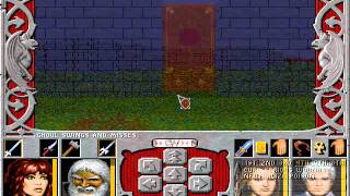 Strahd's Possession - Church Grounds and North Old Svalich Road  (OPL MIDI)