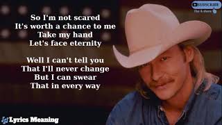 Here we Are~Allan Jackson