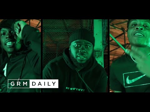 Pawzzy ft. HITRZ - Hater (Prod. by Shaypz) [Music Video] | GRM Daily
