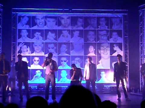 AudioFeels - Something in the way, Poznań 18.04.11