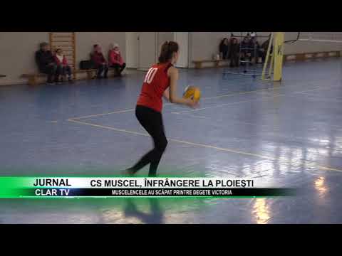 stire 06 12 2018 CS Muscel, înfrângere la Ploieşti