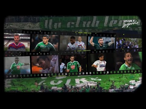 Derby OL - ASSE : 10 BUTS ICONIQUES