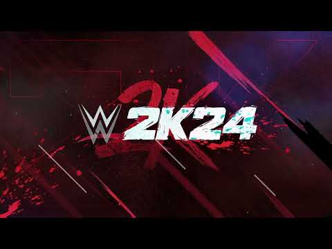 Def Jam 2K24 - Starks vs Sean Paul - Gun Hill Garage - Seth Rollins Attacks