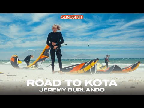 Road To KOTA Jeremy Burlando