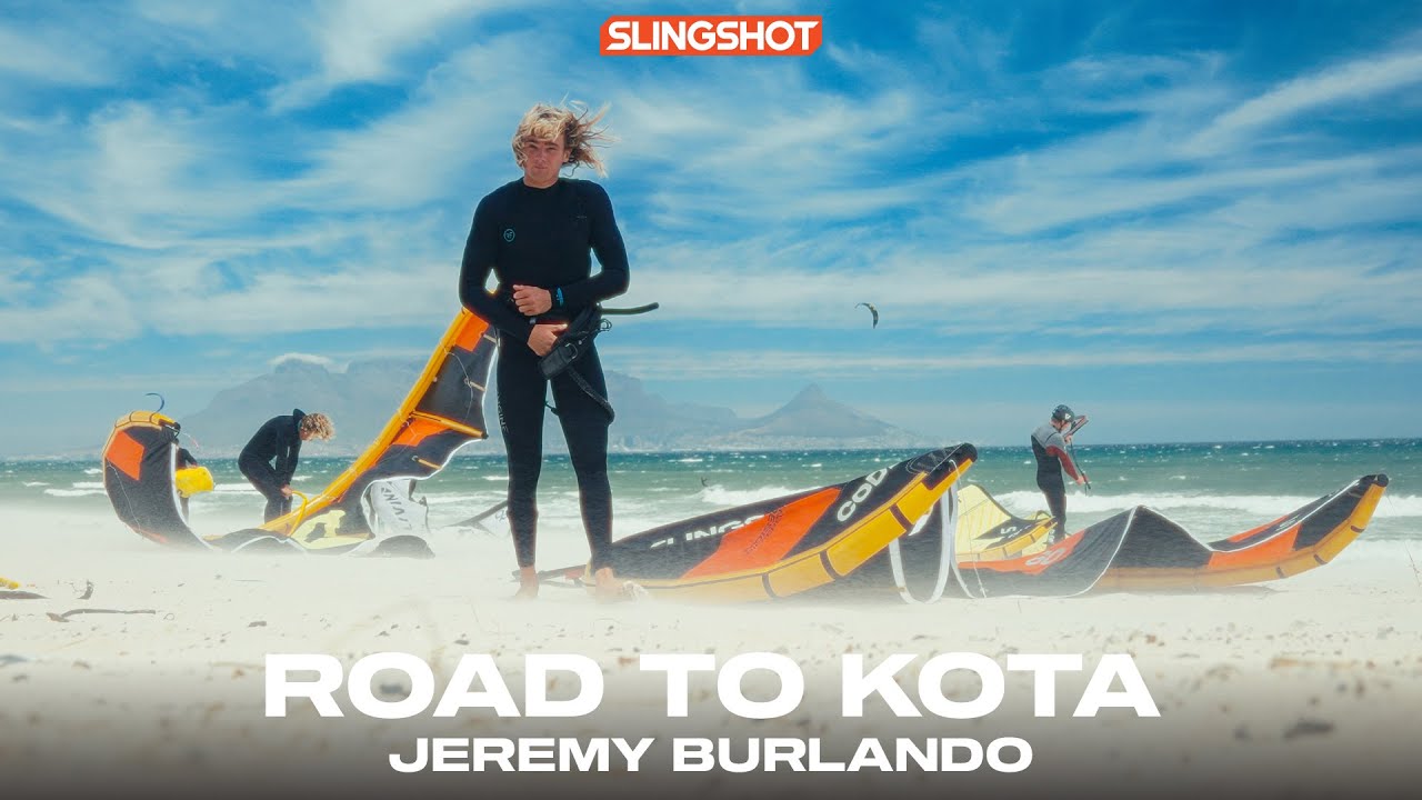 Road To KOTA Jeremy Burlando