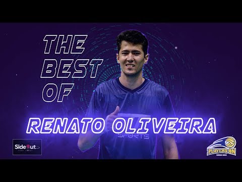 The best of Renato Oliveira (Middle Blocker/Central) 2019/2020 - PLAYERS ON VOLLEYBALL