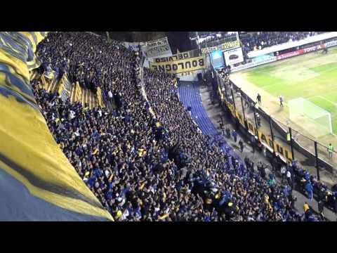 "Boca Cerro Lib16 / Queremos la copa" Barra: La 12 • Club: Boca Juniors