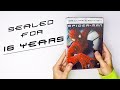 SPIDER-MAN (2002) DELUXE EDITION DVD BOX SET *UNBOXING*