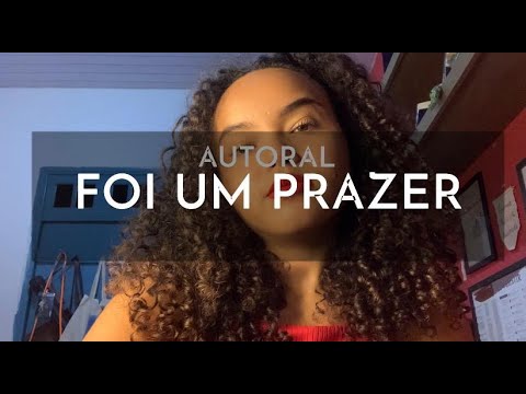 Foi um Prazer - Joyce Alane (Autoral)