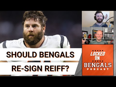 Should Cincinnati Bengals Re-Sign Riley Reiff? | NFL Offseason