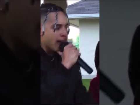 Minuto de Eckonn contra Nacional, Hadesrapbattles Orlando