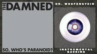 The Damned -  Dr Woofenstein (Instrumental Backing)
