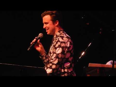 "Till There Was You" - Gavin Creel in San Francisco