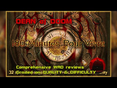 180 MINUTES POUR VIVRE - DEAN OF DOOM - S3E3