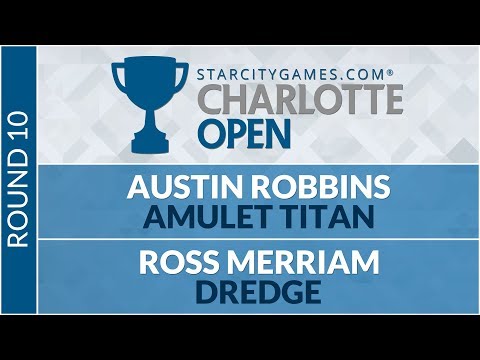SCGCHAR: Round 10 - Austin Robbins vs Ross Merriam [Modern]