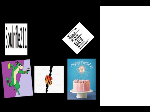 Soulrifle vs Cakeassault at FPS 4