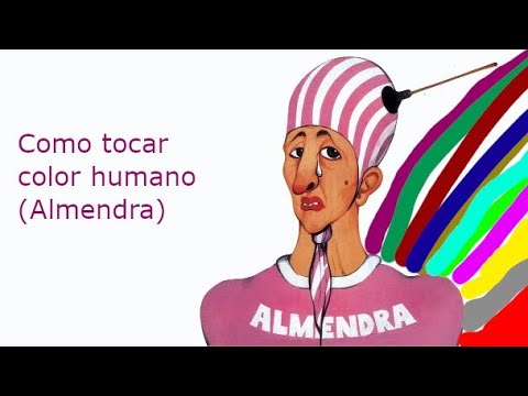 Color Humano - Almendra