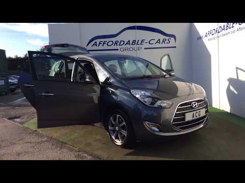 2016 16 REG HYUNDAI IX20 AUTO