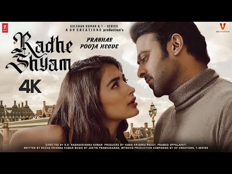 Radhe Shyam Full Movie HD 4K facts | Prabhas | Pooja Hegde | Radha Krishna Kumar |Justin Prabhakaran