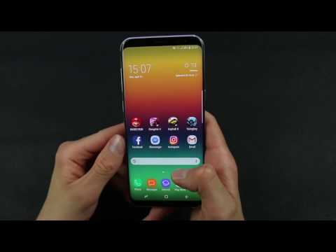 How to Turn On/Off Auto Correct on Samsung Galaxy S8/S9 Plus