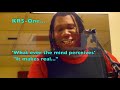 KRS One  What the Mind Perceives
