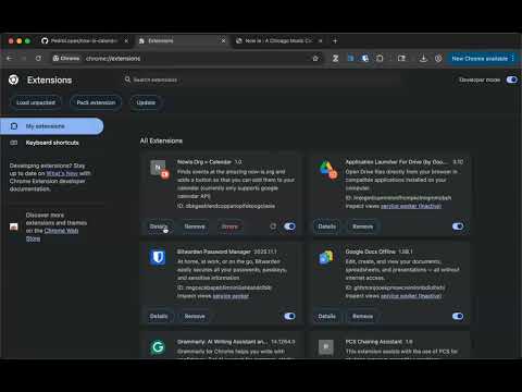 Item video thumbnail