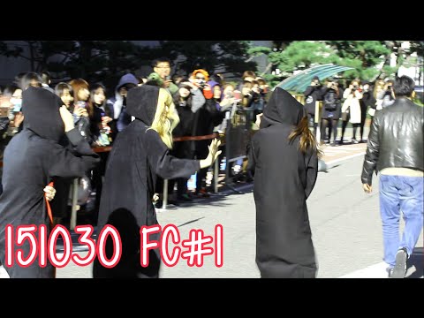 151030 TWICE KBS Music Bank Arrivals #1