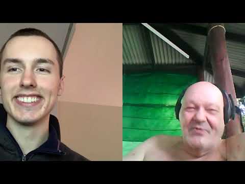 Anapanasati Overview | Julian H #1 | 7.4.20